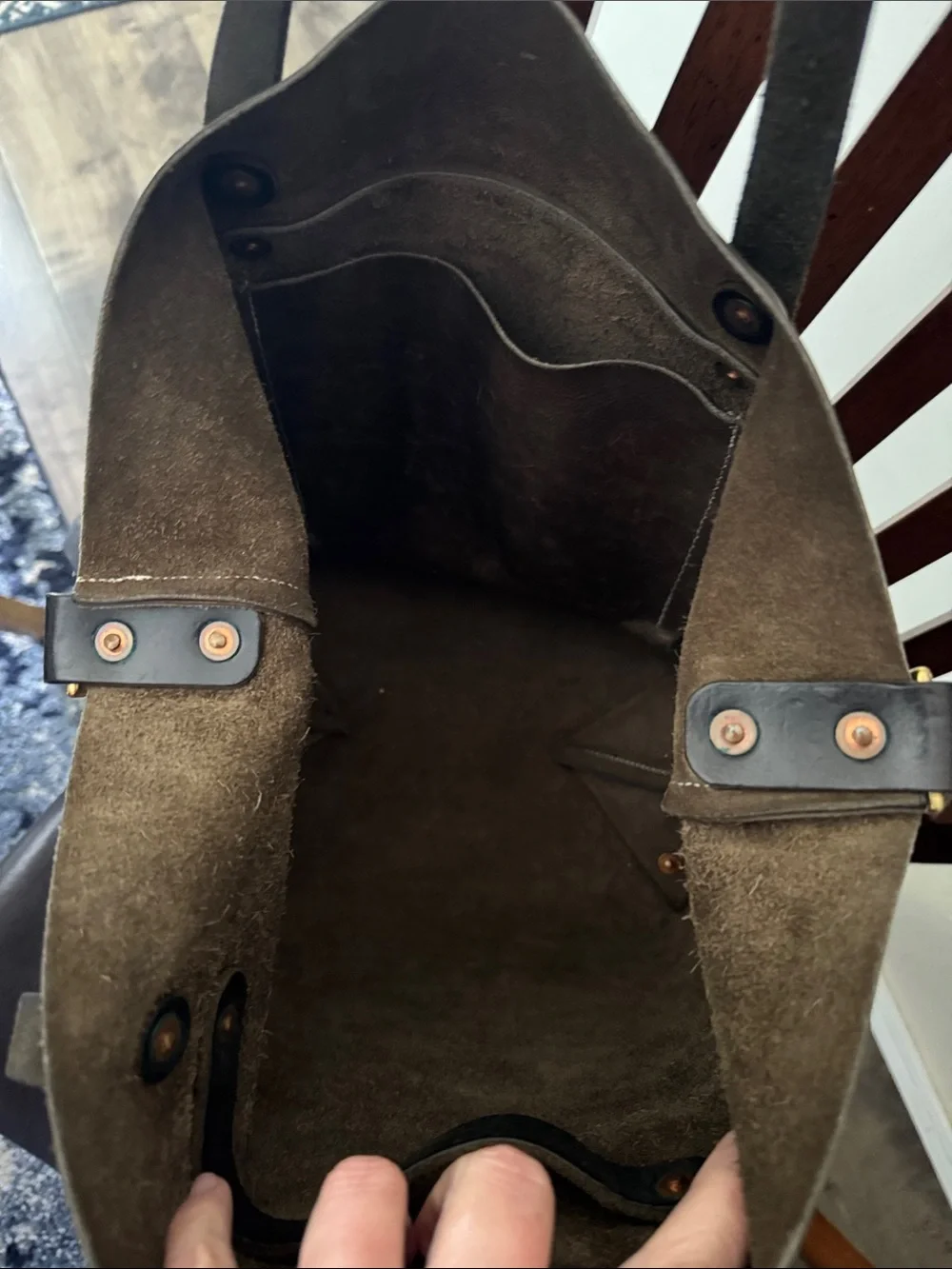 Kmm & Co. quality leather